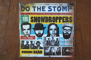 the snowdroppers do the stomp