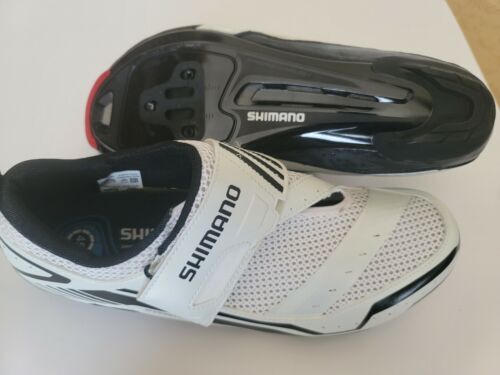 New Shimano SH-XC702 MTB Shoes, White, EU44-45 | eBay