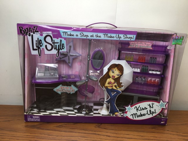 bratz makeup set