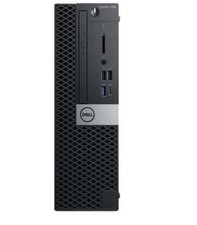 Dell Optiplex 7060 SFF i5 8500 16GB RAM 256GB SSD Win 11 Pro WiFi