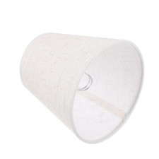 Shade Accessories Lamp with Bulb Clip on Lampshades for Standard Bulbs