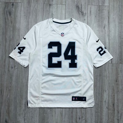 ユニフォーム Raiders M.LYNCH Limited jersey Men's Las Vegas Raiders Marshawn Lynch Nike Black Vapor