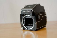Mamiya 645 / mirino AE 🙂