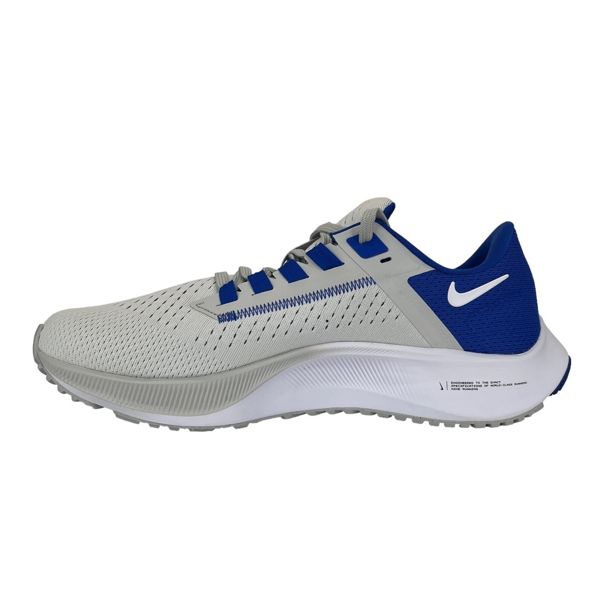 Nike Air Zoom Pegasus 38 Kentucky Wildcats Shoes DJ0830-001 Men\'s Size 10 New Nike Air Zoom Pegasus 38 Kentucky UK Wildcats Shoes DJ0830  main image 2