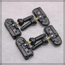 #NEW# SET 4 TIRE PRESSURE SENSOR TPMS FOR 2014-18 RAM 1500 2500 3500 68186572AA