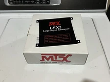 Rare Old School New MTX LSX2 Electric Crossover