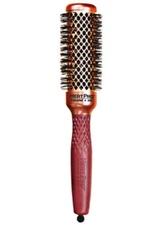 Olivia Garden Heat Pro Cooper Ceramic Ion Round Thermal Brush (1¼" ) | HP-32 