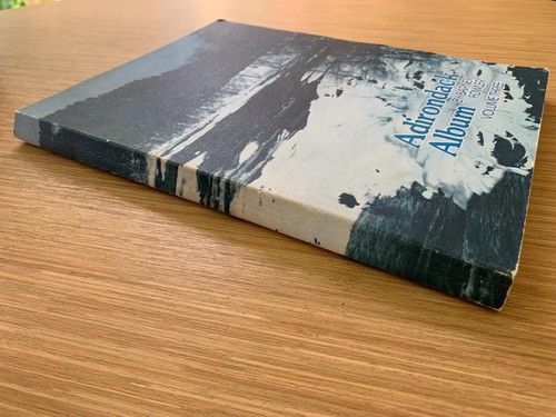 ADIRONDACK Album von Barney Fowler Band drei 1982 Berge NY Buch signiert? - Bild 2 von 5