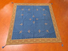 Tapis VALOIS Louis Fleur De