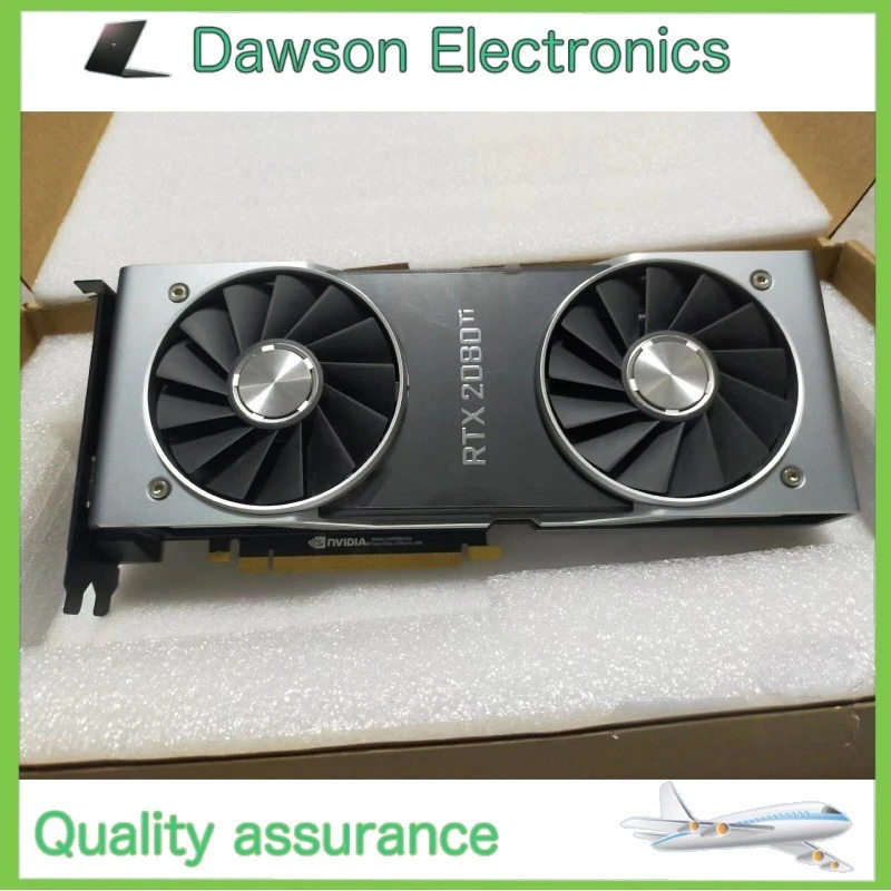 NVIDIA NVIDIA GeForce RTX 2080 Ti NVIDIA Computer Graphics Cards