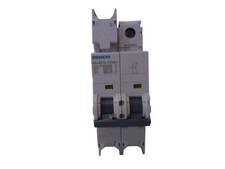SIEMENS 5SJ4215-7HG41 CIRCUIT BREAKER 2P 1.6A NSNP