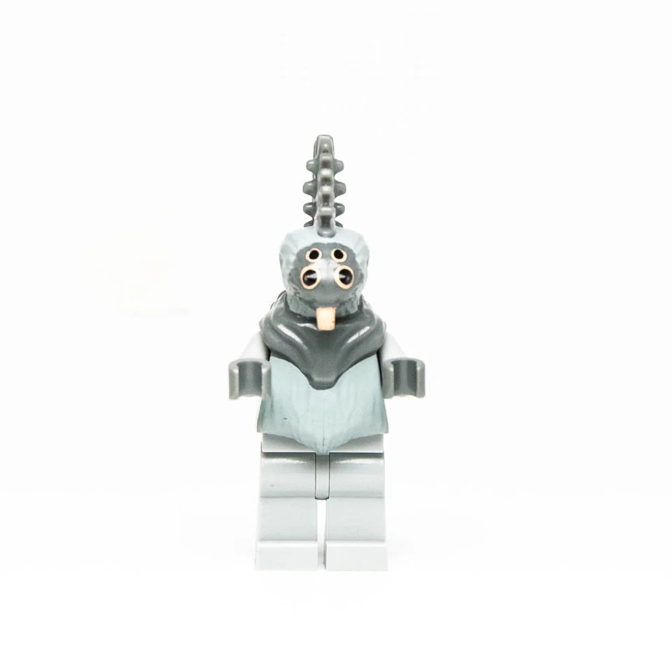 LEGO Minifigure Thi-Sen Talz Chieftain (sw0264) Star Wars Alien Clone Wars 8085 - Изображение 2 из 4