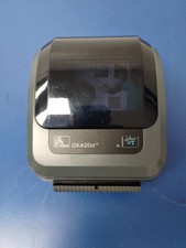 Zebra GK420d Direct Thermal 4" Desktop Label Printer