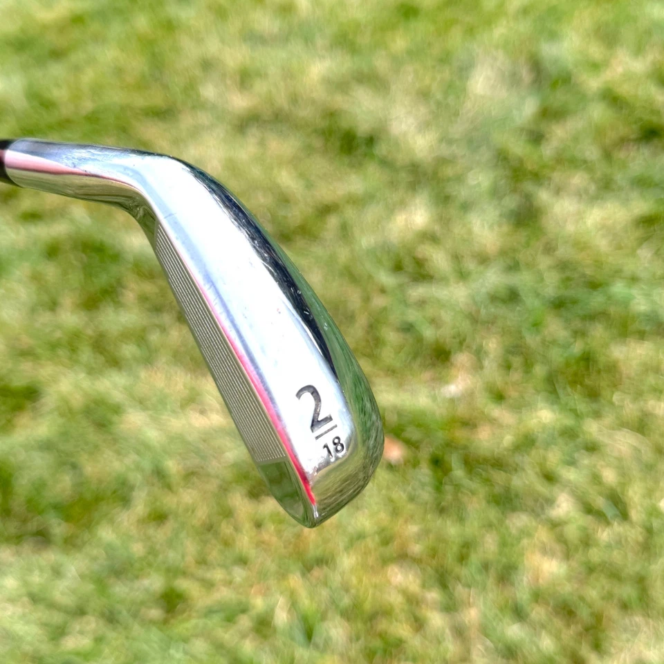 Tour Edge Exotics Golf 2-Iron CB Proh RH 40" 18* Excellent - Image 3 of 4