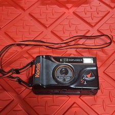 Kodak Explorer Class 7 All Weather 35mm Camera Black