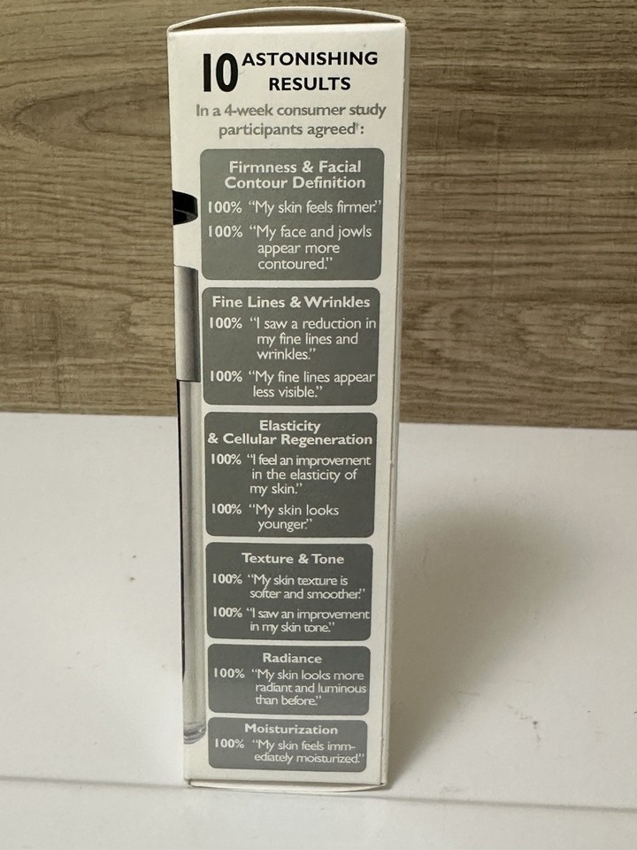 NIB Peter Thomas Roth FirmX Growth Factor Extreme Neuropeptide Serum ...