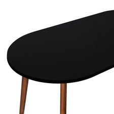 Fitted Oval Tablecloth 48 x 68 Inch Elastic Table Cloth, Stretch Spandex Tabl...