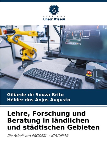 Giliarde De Souza Brito (U. A.) | Lehre, Forschung Und Beratung In LäNdlichen...-image