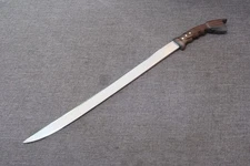 Sansibar Sword Filipino Aluminum Training Sword for FMA Practitioner