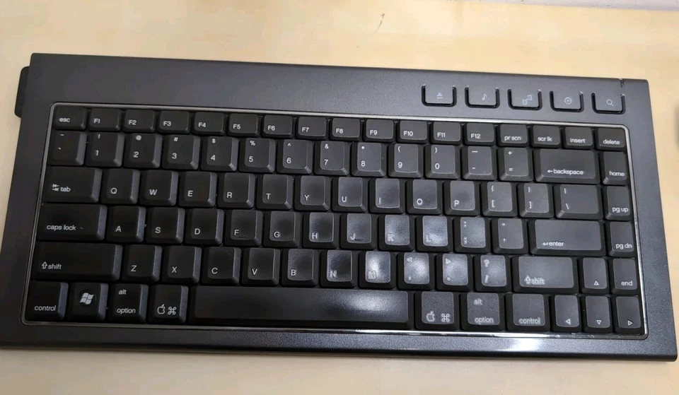 Kensington SlimBlade Media Notebook Set Mouse Keyboard Numpad With Donggle - Image 2 of 4