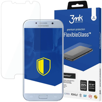 3Mk GehäRtetes Glas, Flexibles Glas FüR Samsung Galaxy A5 2017, Displayschutz