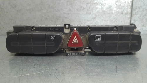 Bouton De Commande De Volant Gauchedroite Pour Mercedes Benz W164 Ml350