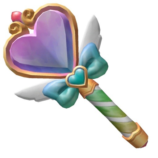 MM2 (Murder Mystery 2) Chroma Heart Wand | eBay