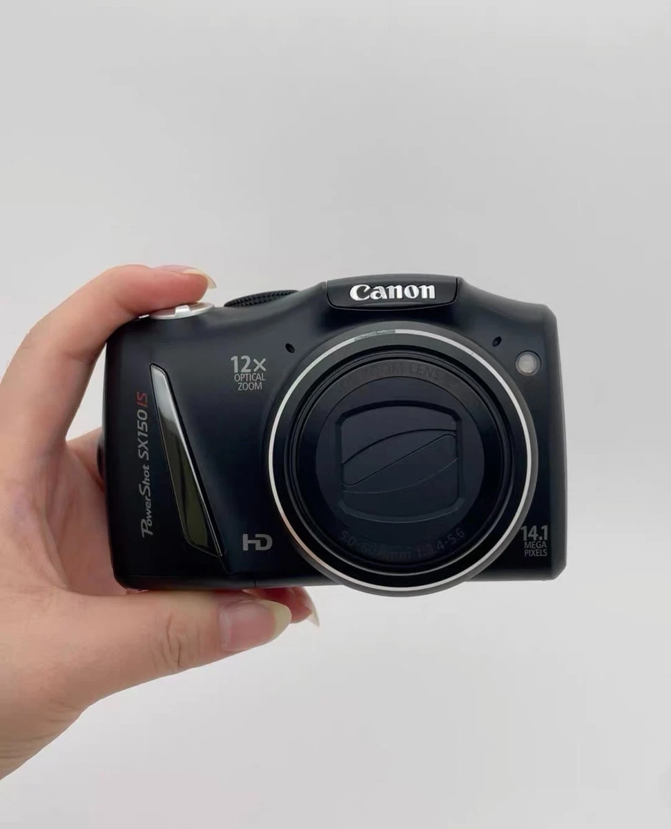 Canon Powershot Sx150 Is for sale | eBay