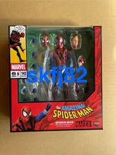MEDICOM TOY MAFEX No.143 SPIDER-MAN BEN REILLY COMIC Ver.