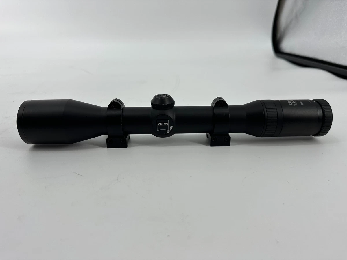 Zeiss Diavari Hunting Rifle Scopes | eBay
