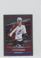 2016-17 Panini NHL Sticker Collection Album Stickers Tyson Barrie #299 nq3