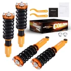 MaXpeedingrods Coilovers Lowering Kit FOR HONDA CR-V 1997 1998 1999 2000 2001