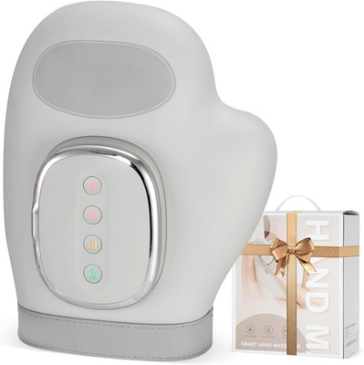 #ad #ad Hand Massager with Heat and Compression Cordless for Arthritis and Carpal Tunnel $34.99
