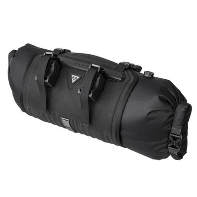 Topeak FrontLoader Fahrrad Bikepacker Lenkertasche Packtasche schwarz