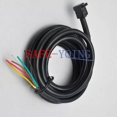 ONE For   JZSP-CSM02-10-E Servo Motor Power Cable 10m New *mc