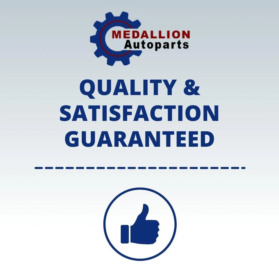 Подходит для системы выхлопных труб глушителя 2003-2004 Buick Regal 3,8 л СДЕЛАНО В США - Изображение 4 из 4