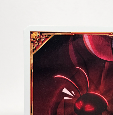 Hazbin Hotel Trading Card Season 2 - THE ROACH 64/60 SECRET RARE
