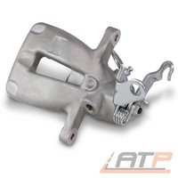 Bremssattel Ø38 MM Hinten Rechts FÜR Audi A3 Seat Altea Leon VW Golf 5 6