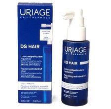 Uriage DS Hair Regulating Anti-dandruff Lotion 100m1/3.4oz EXP 11/2028
