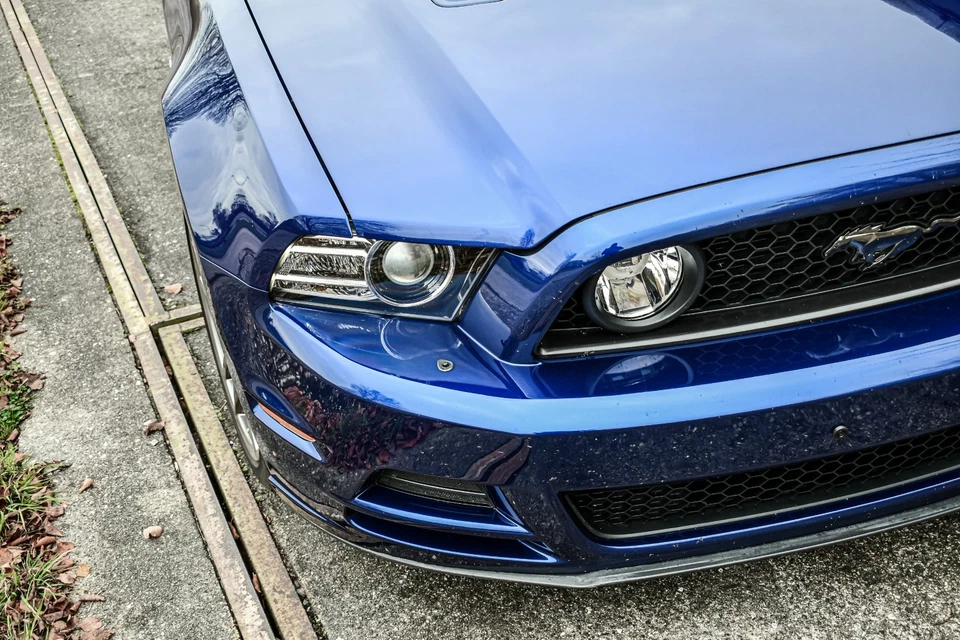 Ford Mustang GT Coupe Premium Unfallfrei 5.0 V8 Brembo - Bild 4 von 4