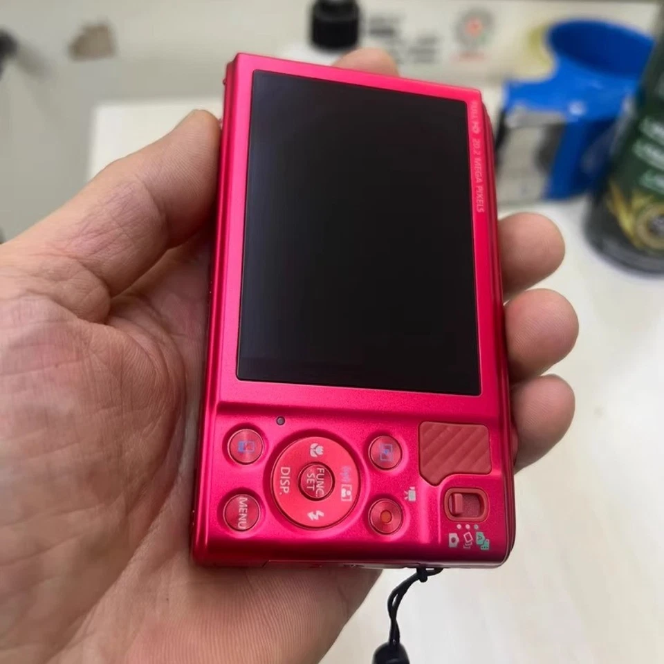 Canon PowerShot SX610 HS Digital Camera 20.2 MP 18x Optical Zoom Built-in Wi-Fi - Image 2 of 4