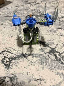 LEGO Power Miners: Magma Mech (8189) - Incomplete Set