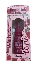 Ioni Matte Ink Liquid Lipstick ~ Roseberry~Vitamin E~ Velvet-Smooth~New
