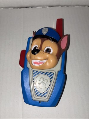 Paw Patrol Marshall Character Walkie Talkies by eKids