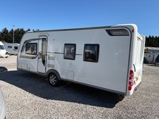 caravan coachman vip 545 2014