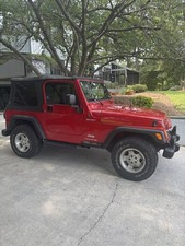 2003 Jeep Wrangler Sport 2003 Jeep Wrangler Sport