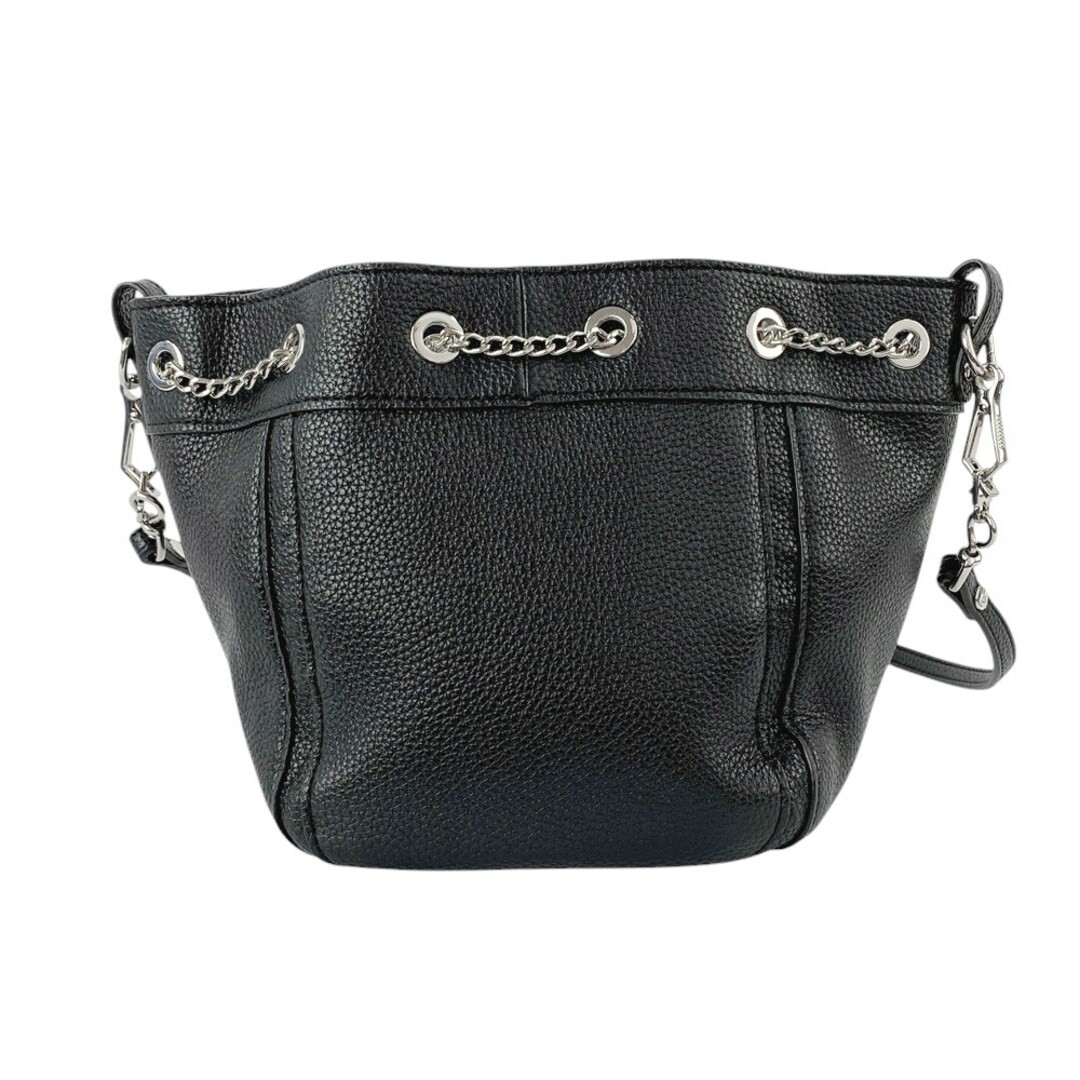 ショルダーバッグ・ポシェット [Vivienne Westwood] Drawstring Pouch Shoulder Bag New Vivienne Westwood Shoulder Bag Chain Pouch Drawstring