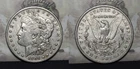 1904 S Morgan Silver Dollar $ Better Date