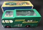 Vintage Original  Matchbox M-6 Racing Car Transporter With Box