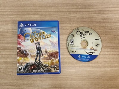 Outer Worlds - Sony PlayStation 4